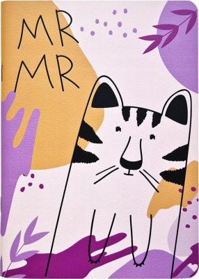 Тетрадь общая Fyr-Fyr лось 16,5x20 см 48 л в клетку – фото 2