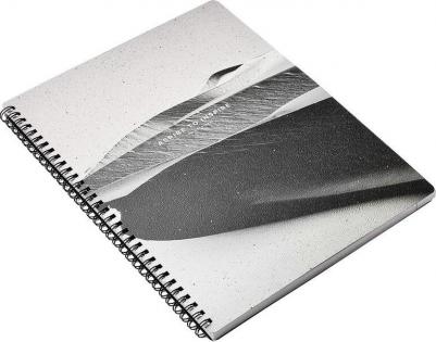 Тетрадь общая "Sence" на спирали, А4 на 96 листов в клетку, мягкая обложка – фото 3