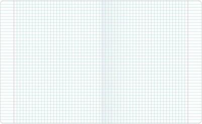 Тетрадь общая ученическая, 165х203 мм, 48 л., клетка 4690661182038 – фото 1