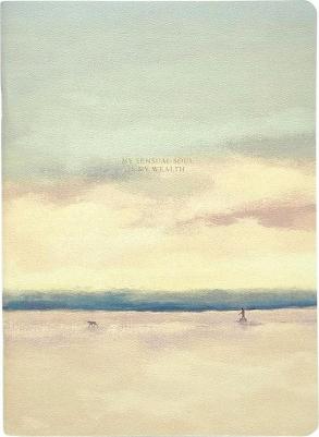 Тетрадь общая View А4- 40 листов в клетку на скрепке (N3320) – фото 1