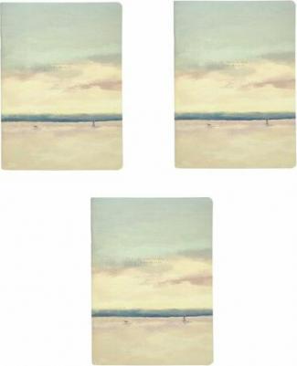 Тетрадь общая View А4- 40 листов в клетку на скрепке (N3320) – фото 3