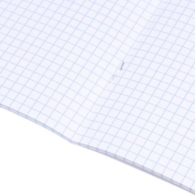 Тетрадь предметная по географии Oblivion А5 48 листов с рисунком в клетку, матовая ламинация – фото 5