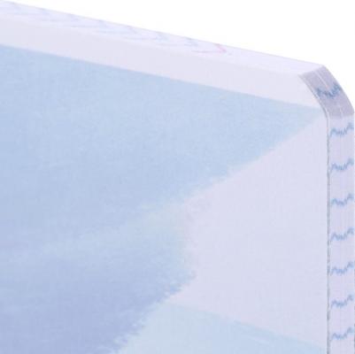 Тетрадь предметная по иностранному языку Oblivion А5 48 листов с рисунком в клетку, матовая ламинация – фото 5