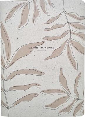 Тетрадь Sence веточки, 40 листов, А4, клетка