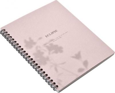 Тетрадь Shadow 80 листов, клетка, 156х207 мм