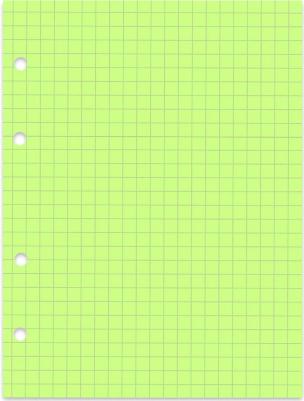 Сменный блок 120л, А4, 4 цвета, пленка т/у, с вкладышем – фото 1