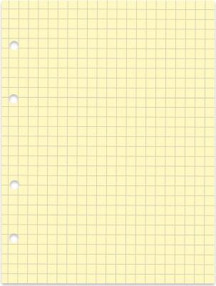 Сменный блок 120л, А4, 4 цвета, пленка т/у, с вкладышем – фото 3