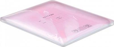 Тетрадь 12 листов, клетка "Отличная", розовая, 70 г/м2 4690326257507 – фото 5