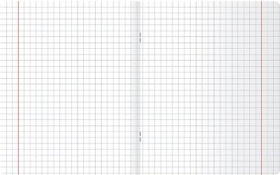 Тетрадь 12 листов, крупная клетка "Первая пятерка" – фото 2