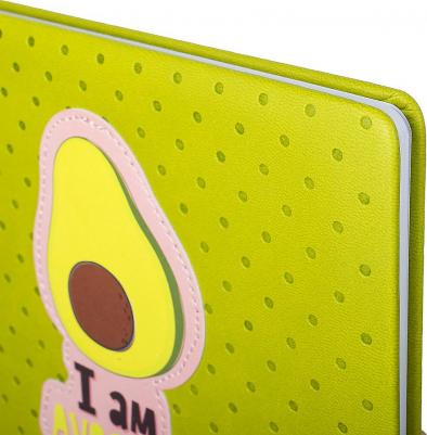 Дневник 1-11 класс, 48 листов, кожзам "Super Avo" – фото 6