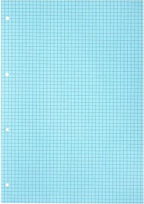 Сменный блок к тетради на кольцах большой формат А4, 120 л.,, 404519 – фото 2