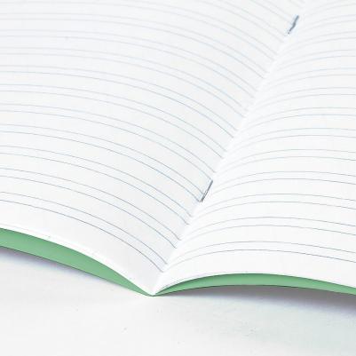 Тетрадь 12л. Комплект 20шт великие имена крылов И.А., узкая линия, бумага 80г/м2, 880020 – фото 2