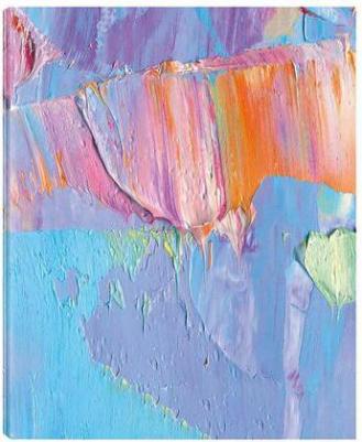 Тетрадь на кольцах A5, 17 х 21 см, 120 листов, с разделителями "Blur" – фото 5