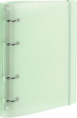 Тетрадь на кольцах А5 175х220мм 120л пластик 4606224404707 – фото 6