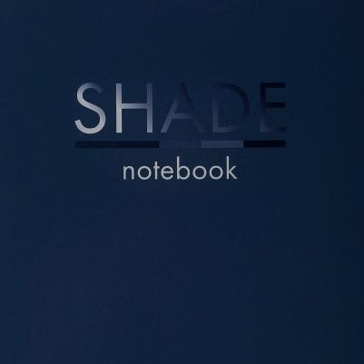 Тетрадь на кольцах БОЛЬШАЯ 225х302 мм А4, 100 л., обложка картон, клетка, "Shade", 404102 – фото 9