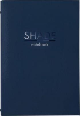 Тетрадь на кольцах БОЛЬШАЯ 225х302 мм А4, 100 л., обложка картон, клетка, "Shade", 404102 – фото 12