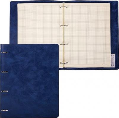 Тетрадь на кольцах БОЛЬШАЯ А4 240х310 мм 120 л 4606224370316 – фото 3