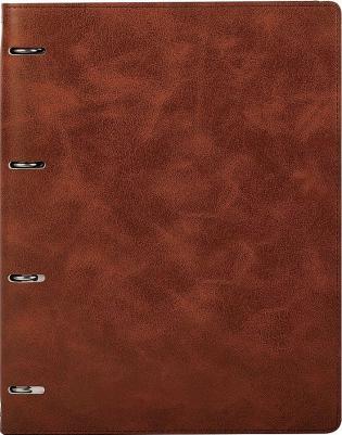 Тетрадь на кольцах БОЛЬШАЯ А4 240х310 мм 120 л – фото 2