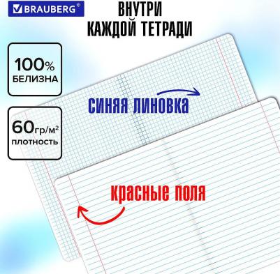 Тетради 404837, комплект 2 шт – фото 4