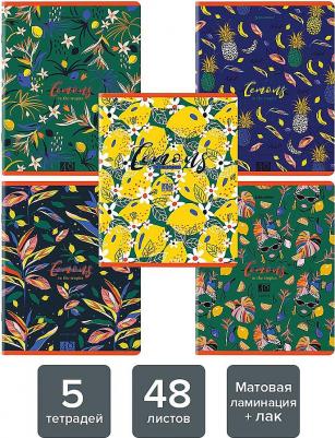 Тетради Lemons – фото 9