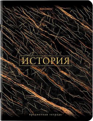 Тетради предметные, комплект 12 предметов, "Marble", 48 листов – фото 4