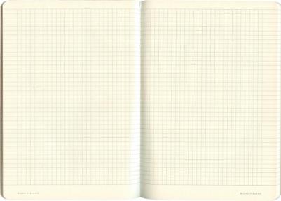 Тетрадь ЕВРО А5 40 л. сшивка, клетка, Soft Touch, фольга, бежевая бумага 70 г/м2, "ПИОНЫ", 7-40-104 – фото 2