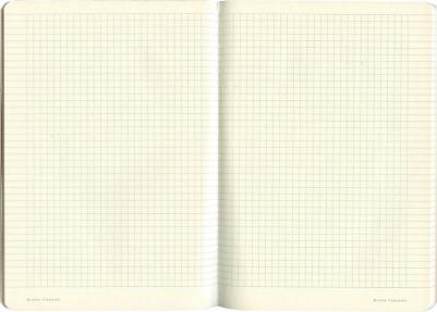 Тетрадь ЕВРО А5 40 листов сшивка, клетка, выборочный лак, бежевая бумага 70 г/м, "FISH LOVE", 7-40-088 – фото 1