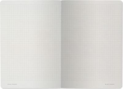 Тетрадь Фантазия. Кораллы, 40 листов, клетка – фото 3