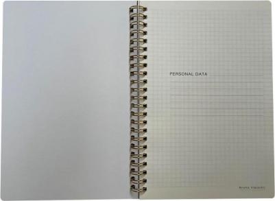 Тетрадь общая А5 60л, клетка,гребень,обл.карт. НОЧНЫЕ ЦВЕТЫ 7-60-201/04 – фото 4