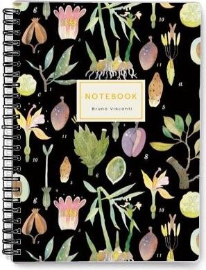 Тетрадь общая ® А5 "БОТАНИКА" 60 л., клетка Арт. 7-60-201/02 – фото 3