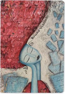 Тетрадь общая ® А5 "LOVE YOU" 40 л., клетка Арт. 7-40-001/135 – фото 1