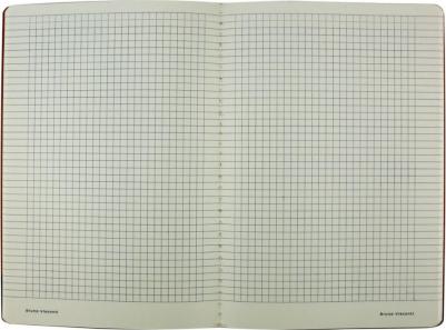 Тетрадь общая ® А5 "СТРОЙКА" 40 л., клетка Арт. 7-40-111 – фото 1