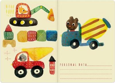 Тетрадь общая ® А5 "СТРОЙКА" 40 л., клетка Арт. 7-40-111 – фото 2