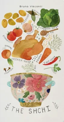 Тетрадь общая ® А6 85 х 160 мм. ЩИ AS THE SHCHI 30 л клетка Арт. 7-30-001/07