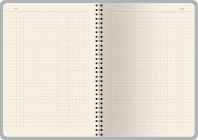 Тетрадь Pragmatic. 60 листов, клетка, зеленый – фото 2