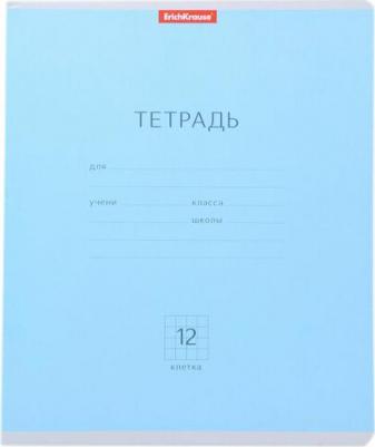 Тетрадь 12л. КЛ. "Классика"/цена за 10 шт/тетрадь/тетрадь 12 – фото 6