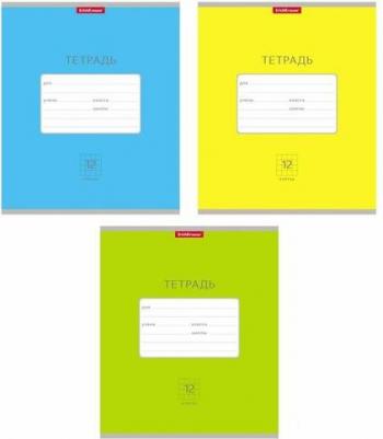Тетрадь Классика. Bright, А5, 18 листов, линия – фото 3