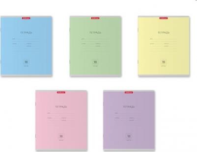 Тетрадь в клетку А5+, 18 л – фото 1