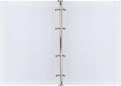 Тетрадь на кольцах "Sash", А5, 120 листов, клетка – фото 3