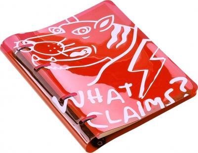 Тетрадь на кольцах Tiger А5 120 листов в клетку – фото 7