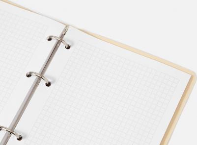 Тетрадь My dreams. Дизайн 15(А5,100л,кольца,клетка)ПБКФ1004849 – фото 3