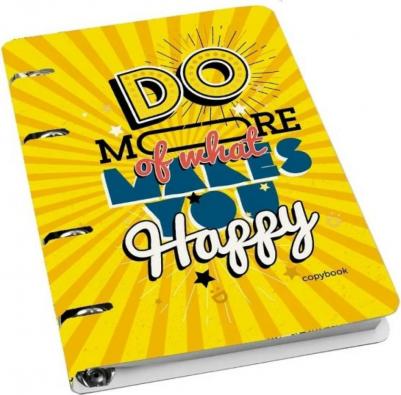 Тетрадь My dreams. Дизайн 9(А5,100л,кольца,клетка)ПБКФ1004843 – фото 1