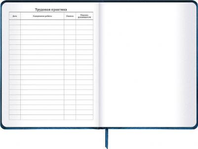Дневник 1-11 класс, 48 листов, кожзам "Space Avo" – фото 1