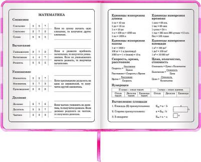 Дневник 1-4 класс 48 л., обложка кожзам, печать, аппликация, "АВАКОТ", 105938 – фото 7