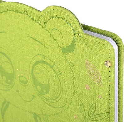 Дневник 1-4 класс, 48 листов, кожзам "Панда" 4606224353401 – фото 11