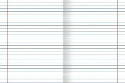 Тетради 18 листов, комплект 10 штук, линия, зеленые – фото 4