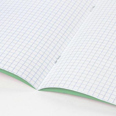 Тетради ДЭК 18 л. КОМПЛЕКТ 20 шт. с ЗЕЛЁНОЙ обложкой – фото 1