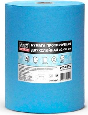 Бумага протирочная двухслойная PT-3335 – фото 1