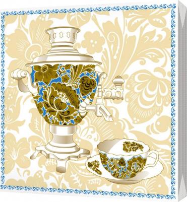 Салфетки бумажные Пасха 3-х слойные 33х33 см 20 штук