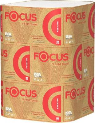 Полотенца бумажные листовые Premium V-сложения 2-слойные 15 пачек по 200 листов – фото 2